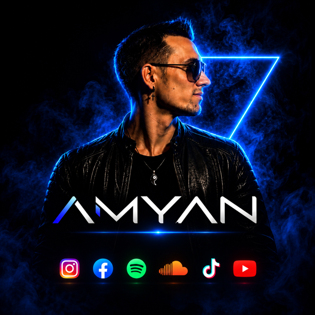 Social media platforms AMYAN